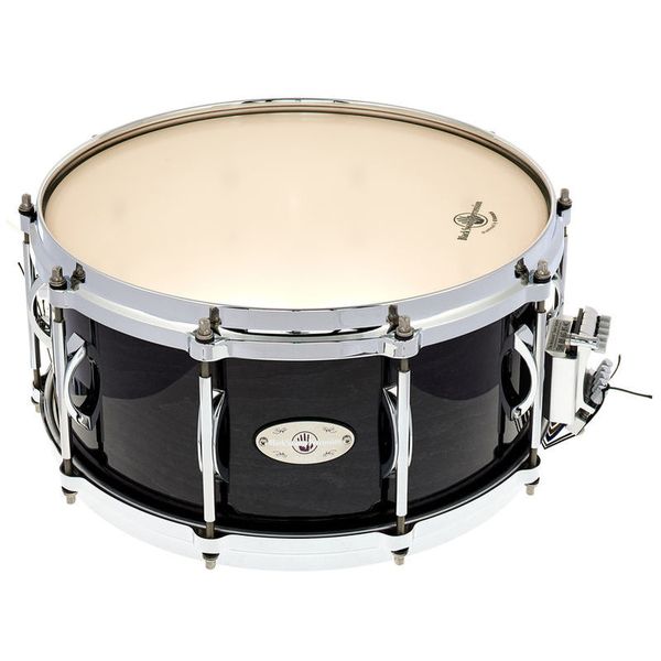 Black Swamp Percussion Multisonic Snare MS6514MD-CB