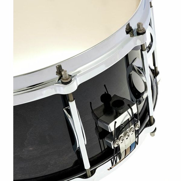 Black Swamp Percussion Multisonic Snare MS6514MD-CB