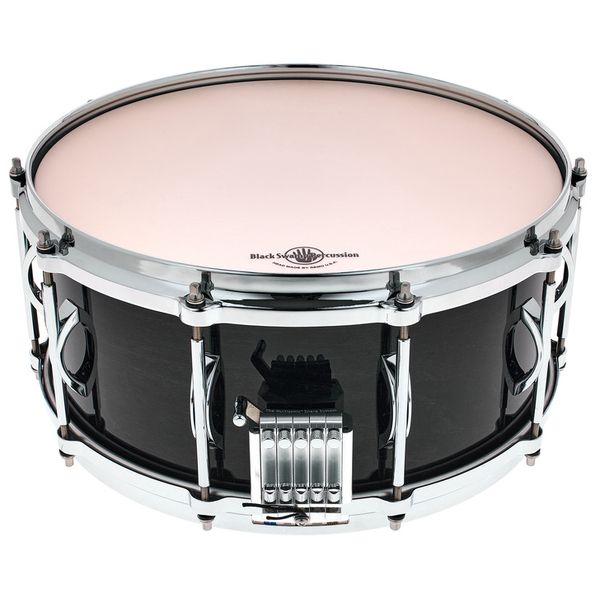Black Swamp Percussion Multisonic Snare MS6514MD-CB