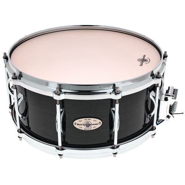 Black Swamp Percussion Multisonic Snare MS6514MD-CB