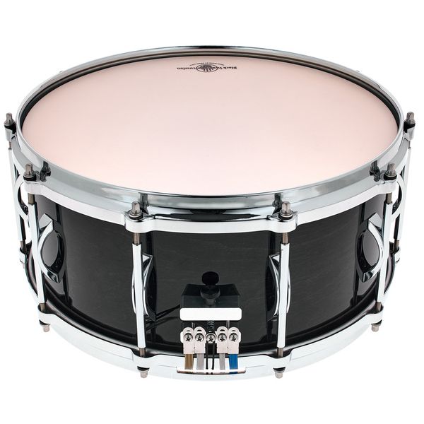 Black Swamp Percussion Multisonic Snare MS6514MD-CB