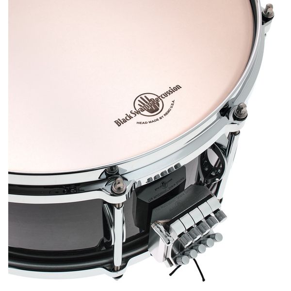 Black Swamp Percussion Multisonic Snare MS6514MD-CB