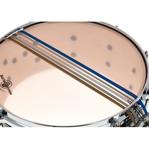 Black Swamp Percussion Multisonic Snare MS6514MD-CB