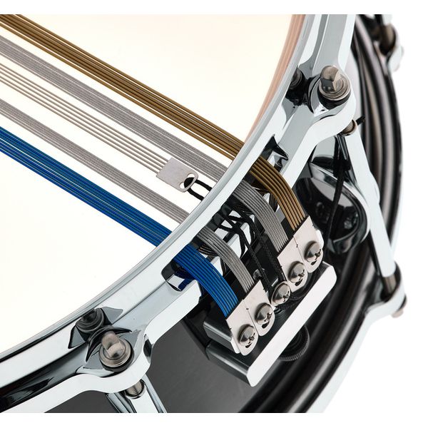 Black Swamp Percussion Multisonic Snare MS6514MD-CB