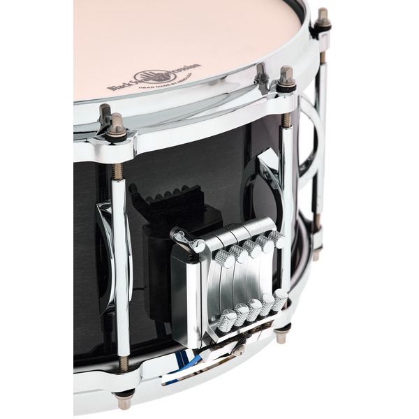 Black Swamp Percussion Multisonic Snare MS6514MD-CB