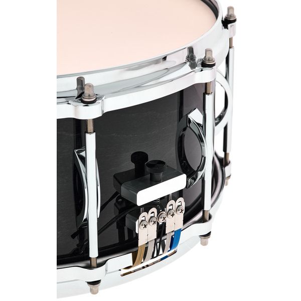 Black Swamp Percussion Multisonic Snare MS6514MD-CB