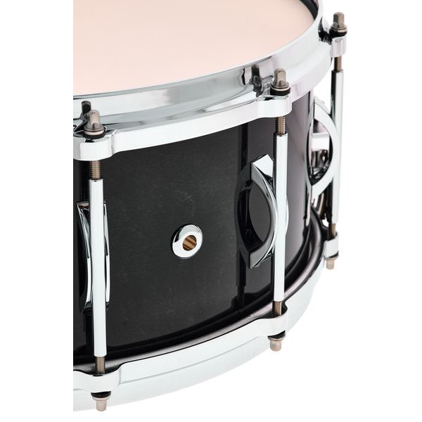 Black Swamp Percussion Multisonic Snare MS6514MD-CB