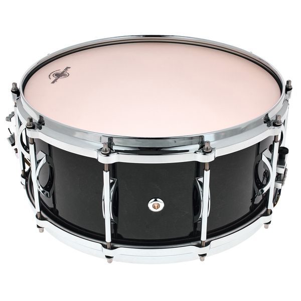 Black Swamp Percussion Multisonic Snare MS6514MD-CB