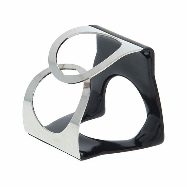 Pinch Clip Cymbal Clamp Black