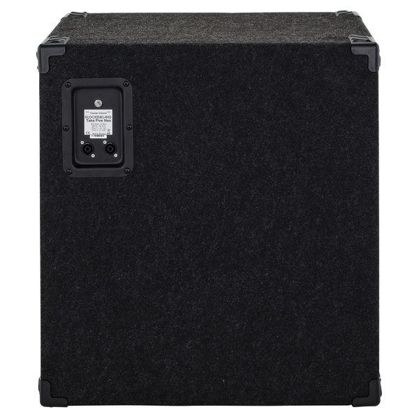 Glockenklang Take Five Neo 4x10 8 Ohms