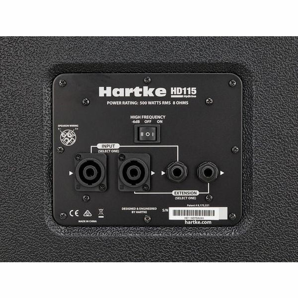Hartke HyDrive HD115