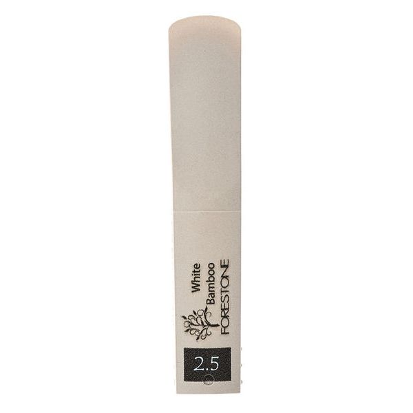 Forestone White Bamboo Bb-Clarinet 2.5