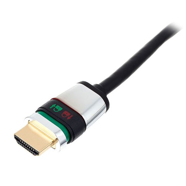 PureLink Câble High Speed HDMI - HDMI, ULS, 7.5 m