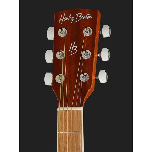 Harley Benton D-120NT w/Bag
