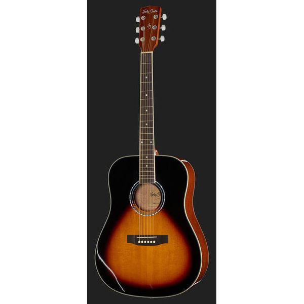 Harley Benton D-120VS Bundle