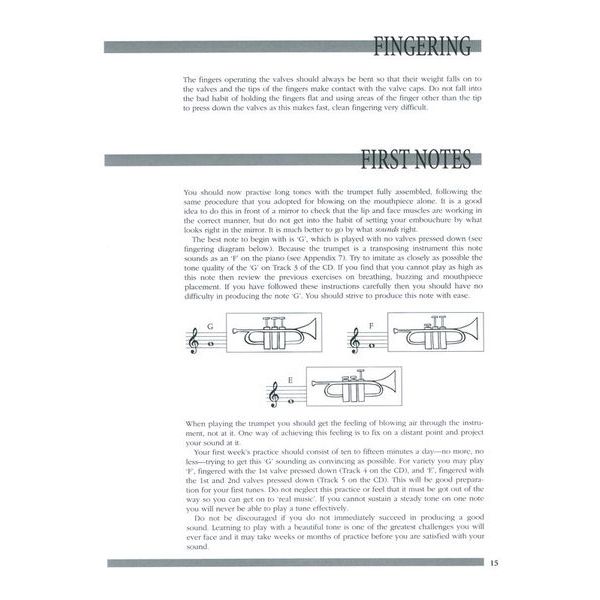 Schott Jazz Method Trumpet