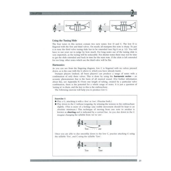 Schott Jazz Method Trumpet