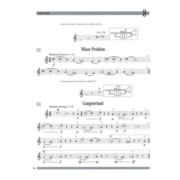 Schott Jazz Method Trumpet