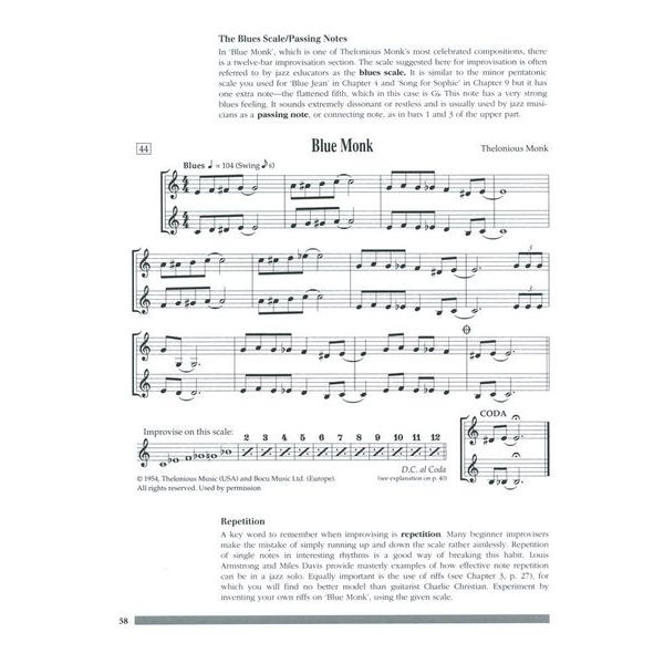 Schott Jazz Method Trumpet