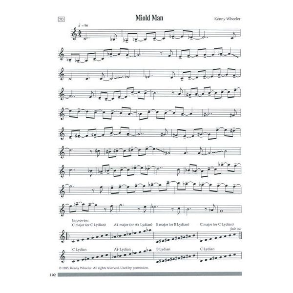 Schott Jazz Method Trumpet
