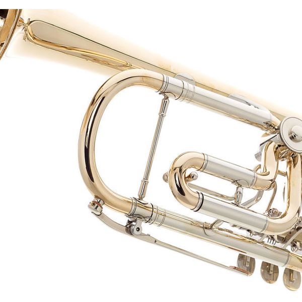 Peter Oberrauch Firenze Trumpet Bb 11,05 Raw