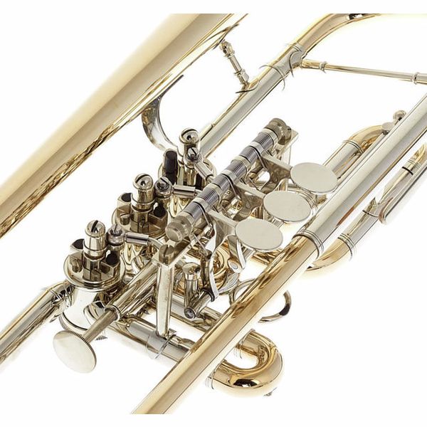 Peter Oberrauch Venezia Trumpet Bb 11,05 Raw