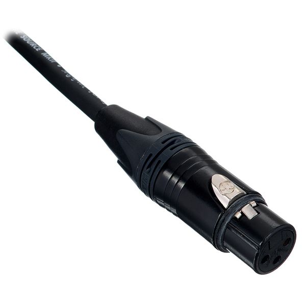 Sommer Cable SC-Source MKII Highflex 15m