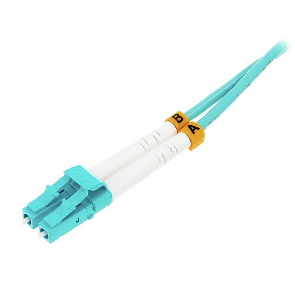 pro snake LWL Cable LC-LC Duplex 10m