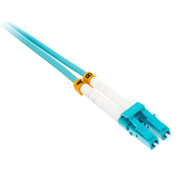 pro snake LWL Cable LC-LC Duplex 2m