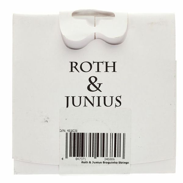Roth & Junius Braguinha Strings
