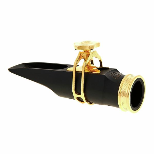 Theo Wanne Ambika 3 Gold Tenor Saxophone Mouthpiece Review