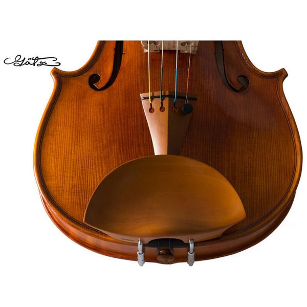 Conrad Götz ZK4881 Violin Chinrest Flesch