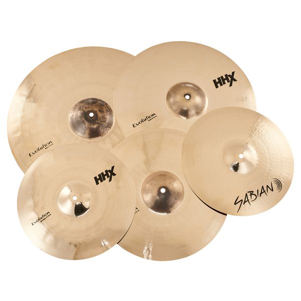 Sabian hhx online evolution