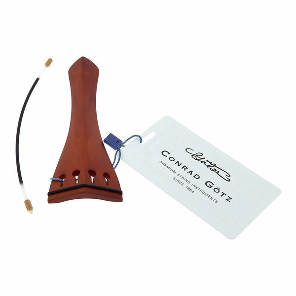Conrad Götz ZAV5293-125 Viola Tailpiece