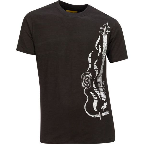 Xam Schrock T-Shirt Mister Long Wave S