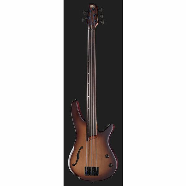 Ibanez SRH505F-NNF Bass Workshop