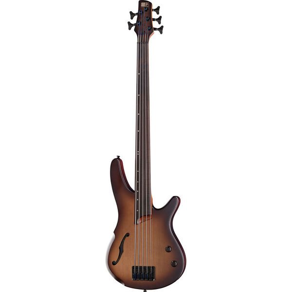 Ibanez Ibanez Bass Workshop Series SRF700-BBF (Brown Burst  Flat)(フレットレスベース)（ご予約受付中）