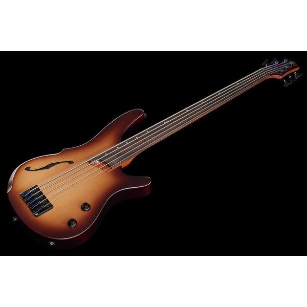 Ibanez SRH505F-NNF Bass Workshop