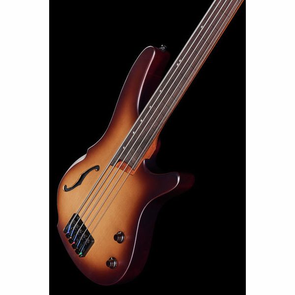 Ibanez SRH505F-NNF Bass Workshop