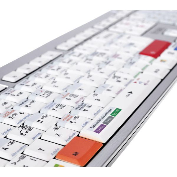 Logickeyboard Finale Windows Keyboard