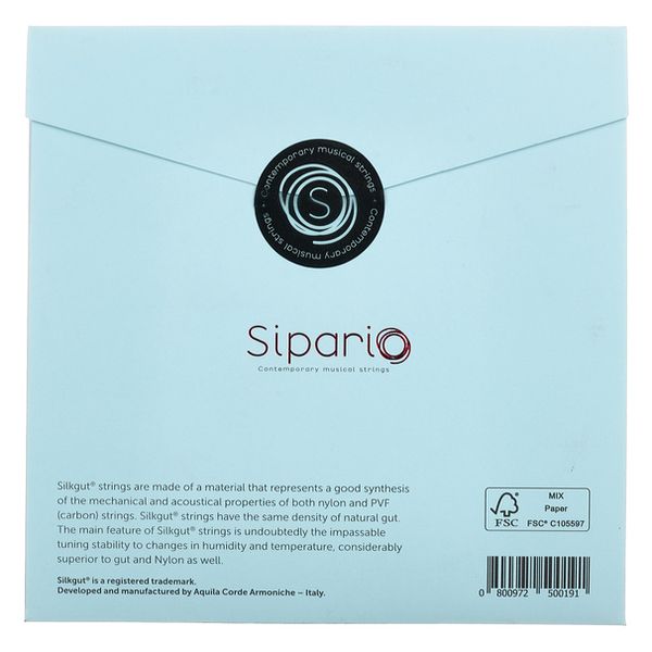 Sipario Silkgut Copper 4th A No.26