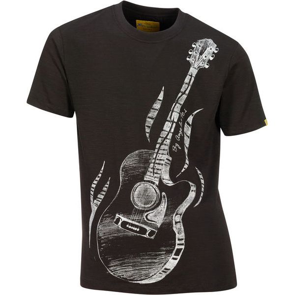 Xam Schrock T-Shirt Acoustic Hero S