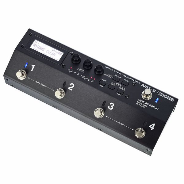 Boss DM-101 Delay Machine – Thomann Portuguesa