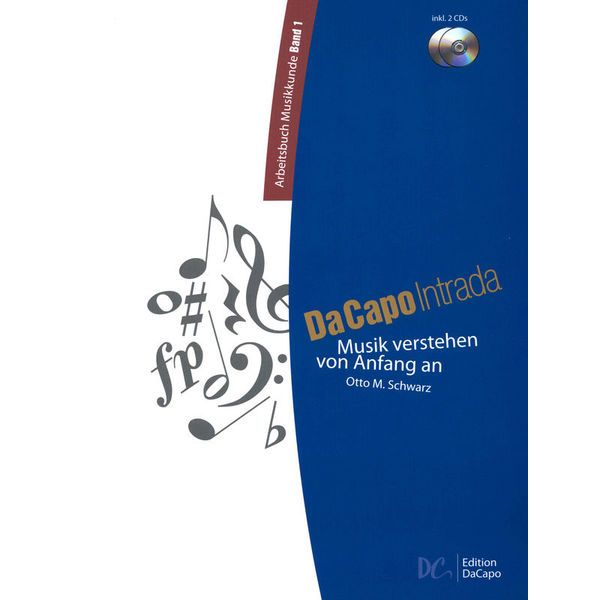 Edition Da Capo Intrada Musikkunde 1