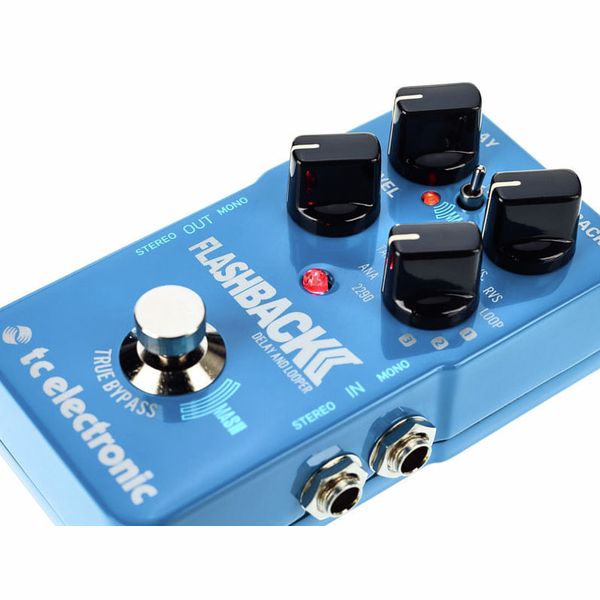 tc electronic FlashBack Delay 【中古】 - エフェクター、PA機器