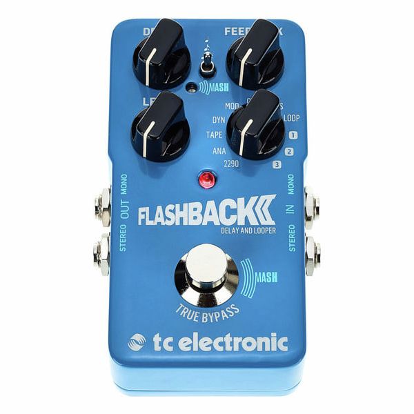 tc electronic Flashback 2 Delay – Thomann United States