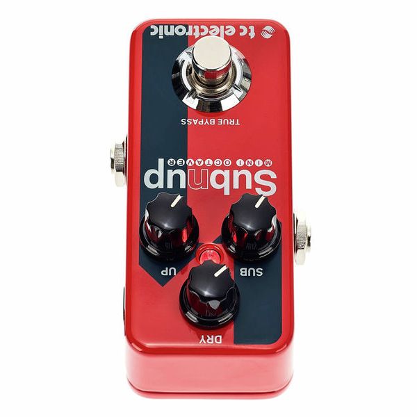 tc electronic Sub'N'Up Mini Octaver