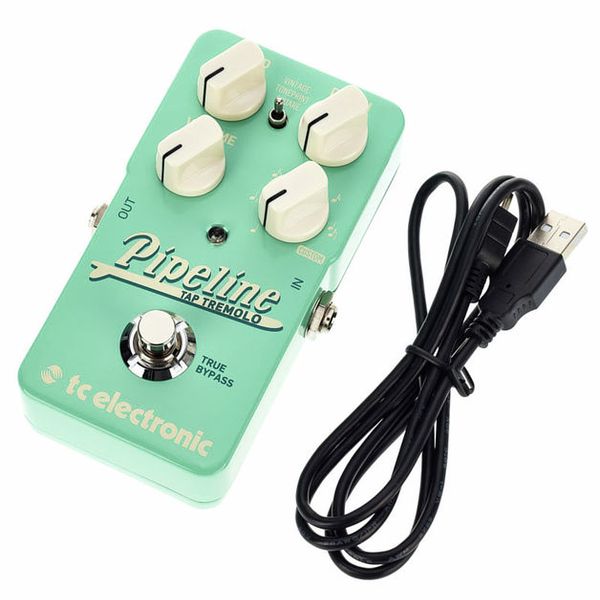 tc electronic Pipeline Tap Tremolo