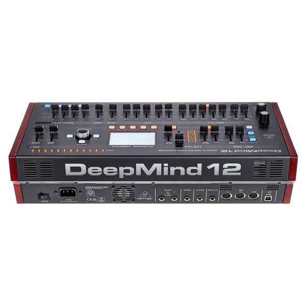 Behringer DeepMind 12D – Thomann United States