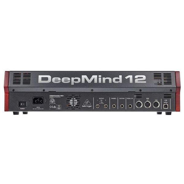 Behringer DeepMind 12D